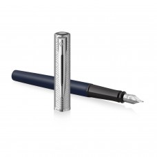 Waterman Allure Deluxe Blue (F) täitesulepliiats - 2174469