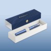 Waterman Allure/Graduate Blue Matt CT graveeringuga täitesulepea