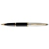 Waterman Carène Deluxe Black GT täitesulepliiats - S0699920