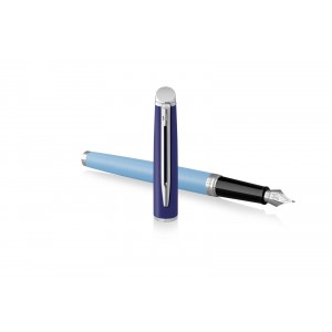 Pióro Wieczne Waterman Hemisphere Color-Block Blue F - 2179924