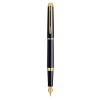 Waterman Hémisphère Black GT (M) graveeringuga täitesulepea