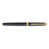 Waterman Hémisphère Laka Matte Black GT täitesulepliiats koos graveeringuga