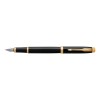Parker IM Black GT (F) täitesulepe gravüüriga