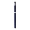 Parker IM Blue CT (F) täitesulepe gravüüriga