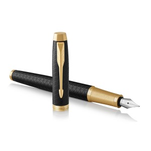 Täitepliiats Parker IM Premium Black GT (F) - 1931646
