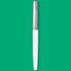 Parker Jotter Originals White (M) täitesulepe gravüüriga Parker Jotter Originals White (M) täitesulepe gravüüriga