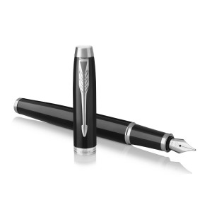 Parker IM Black CT täitesulepea (M) - 1931651 Karp