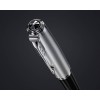 Parker 51 Black CT (F) täitesulepliiats – 2123491 graveeringuga