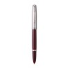 Parker 51 Burgundy CT (F) püstkirjapliiats graveeringuga