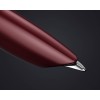 Parker 51 Burgundy CT (F) püstkirjapliiats graveeringuga