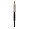 Täitepliiats Parker 51 Premium Black GT (F) - 2169030