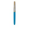 Täitepliiats Parker 51 PremiumTurquoise GT (F) - 2169078