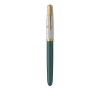 Täitepliiats Parker 51 Premium Green GT (F) - 2169074