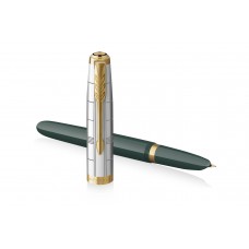 Täitepliiats Parker 51 Premium Green GT (F) - 2169074 Täitepliiats Parker 51 Premium Green GT (F) - 2169074