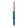 Parker 51 Teal Blue CT (F) täitesulepliiats - 2123506 koos graveeringuga