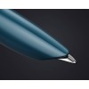 Parker 51 Teal Blue CT (F) täitesulepliiats - 2123506 koos graveeringuga