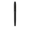 PARKER IM Achromatic Black (F) täitesulepe gravüüriga