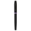 Parker IM Amethyst Purple (M) täitesulepe gravüüriga
