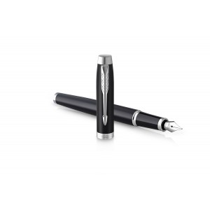 Täitepliiats Parker IM Black Matte CT (M) - 2143638