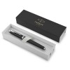Parker IM Matte Black CT (M) täitesulepe gravüüriga Parker IM Matte Black CT (M) täitesulepe gravüüriga