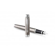 Parker IM Essential roostevabast terasest täitesulepe (M) – 2143636 Karbis Parker IM Essential roostevabast terasest täitesulepe (M) – 2143636 Karbis