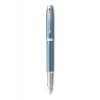 Täitepliiats Parker IM Premium Blue Grey CT (F) - 2143651