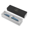 Täitepliiats Parker IM Premium Blue Grey CT (F) - 2143651