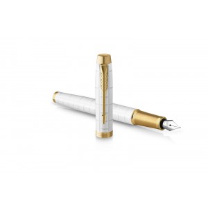 Täitepliiats Parker IM Premium Pearl GT (F) - 2143649