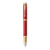 Täitepliiats Parker IM Premium Red GT (F) - 2143650