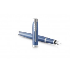 Täitepliiats Parker IM Rituals Blue (F) - 2203904 Täitepliiats Parker IM Rituals Blue (F) - 2203904