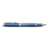 Parker IM Rituals Blue (M) täitesulepe gravüüriga Parker IM Rituals Blue (M) täitesulepe gravüüriga