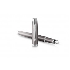 Täitepliiats Parker IM Rituals Turquise Grey (F) - 2203896 Täitepliiats Parker IM Rituals Turquise Grey (F) - 2203896