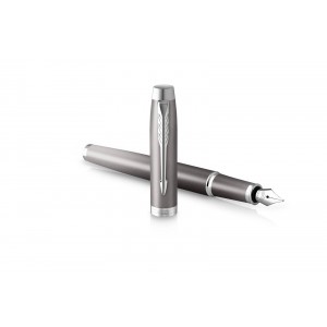 Täitepliiats Parker IM Rituals Turquise Grey (F) - 2203896