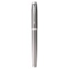 Parker IM Rituals Turquoise Grey (F) täitesulepe gravüüriga