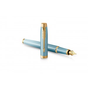 Täitepliiats Parker IM Rituals Turquoise Green (F) – 2203892