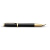 Parker Ingenuity Black GT täitesulepliiats koos graveeringuga