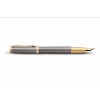 Parker Ingenuity Grey GT F täitesulepe gravüüriga