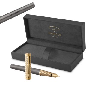Parker Ingenuity Pioneer GT täitesulepe gravüüriga