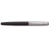 Parker Jotter Bond Street Black (M) täitesulepe gravüüriga