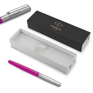 Parker Jotter Originals Magenta (M) Täitepliiats graveeringuga Parker Jotter Originals Magenta (M) Täitepliiats graveeringuga