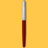 Parker Jotter Originals Red (M) täitesulepe gravüüriga