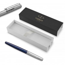 Parker Jotter Royal Blue CT (M) graveeringuga täitesulepea