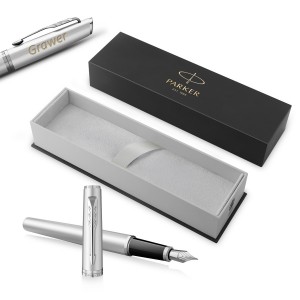 Parker Meridian Chrome CT täitesulepe (F) – 2231388