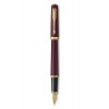 Parker Meridian punane GT täitesulepe (F) – 2231412
