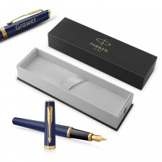 Parker Meridian sinine GT täitesulepe (F) – 2231408 Parker Meridian sinine GT täitesulepe (F) – 2231408