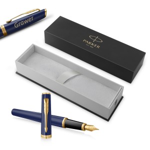 Parker Meridian sinine GT täitesulepe (F) – 2231408