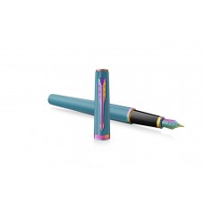 Parker Meridian türkiissinine RBT täitesulepe (F) – 2247770 Parker Meridian türkiissinine RBT täitesulepe (F) – 2247770