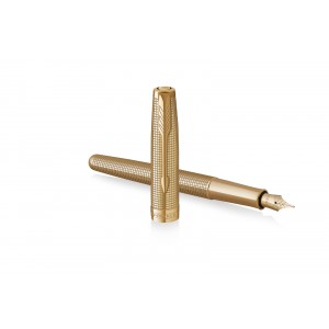 Parker Sonnet Ciselé GT Special Edition täitesulepliiats 18K kullast Täitepliiats (F) - 2209265 Parker Sonnet Ciselé GT Special Edition täitesulepliiats 18K kullast Täitepliiats (F) - 2209265