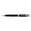Parker Sonnet Matte Black CT (F) täitesulepe gravüüriga Parker Sonnet Matte Black CT (F) täitesulepe gravüüriga