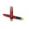 Parker Sonnet Red täiteTäitepliiats kinkekarbis koos kingikotiga emale Parker Sonnet Red täiteTäitepliiats kinkekarbis koos kingikotiga emale